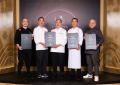 2024年洲际酒店集团旗下多家餐厅蝉联“黑珍珠餐厅指南”荣誉